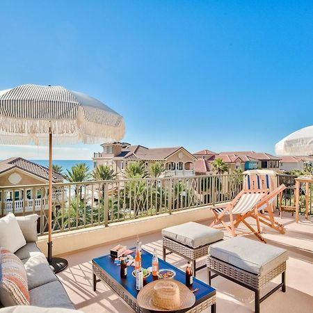 Sand Dollar By Avantstay Spectacular Beachside Oasis W Gorgeous Views Destin Exterior photo