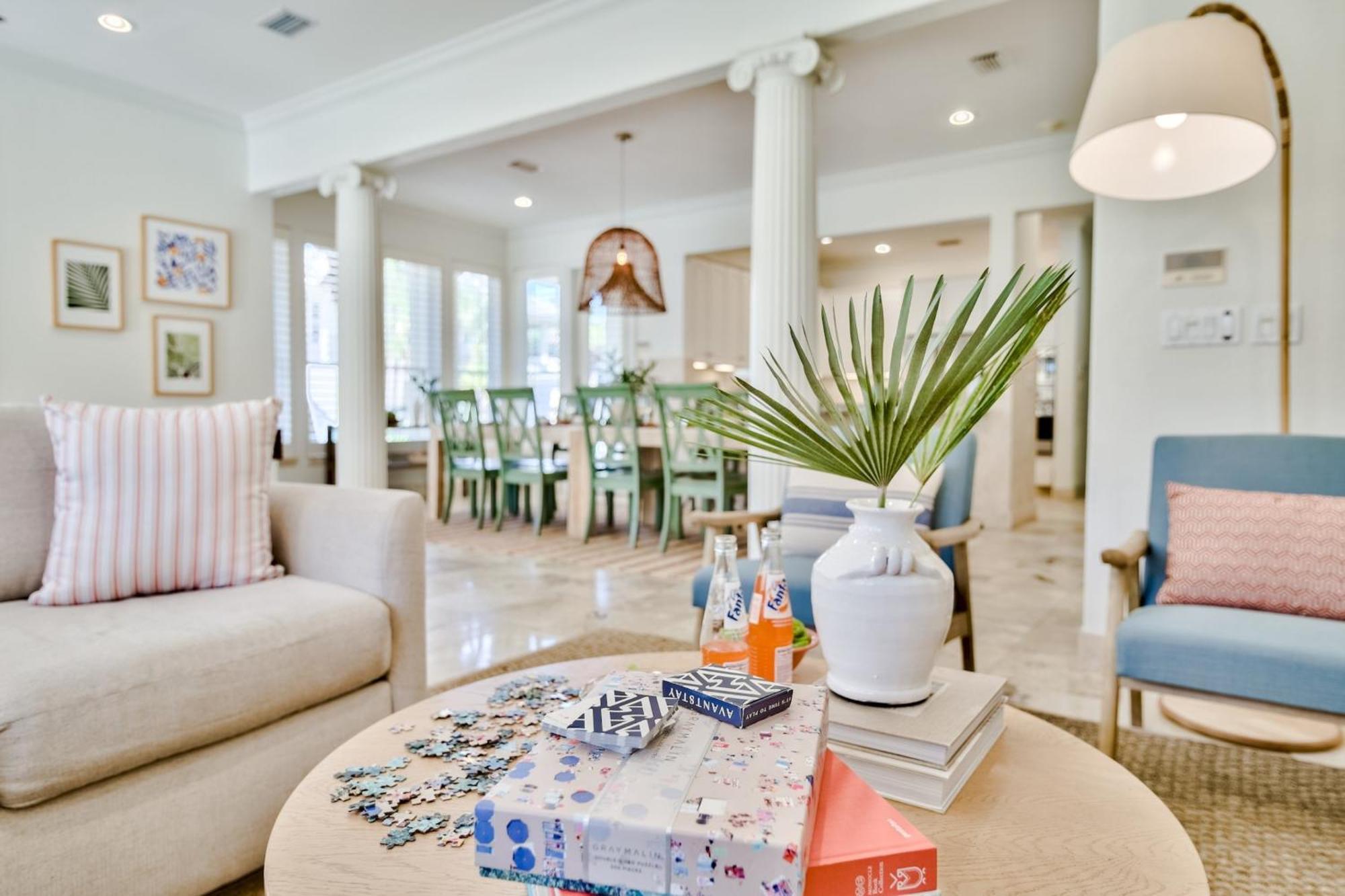 Sand Dollar By Avantstay Spectacular Beachside Oasis W Gorgeous Views Destin Exterior photo