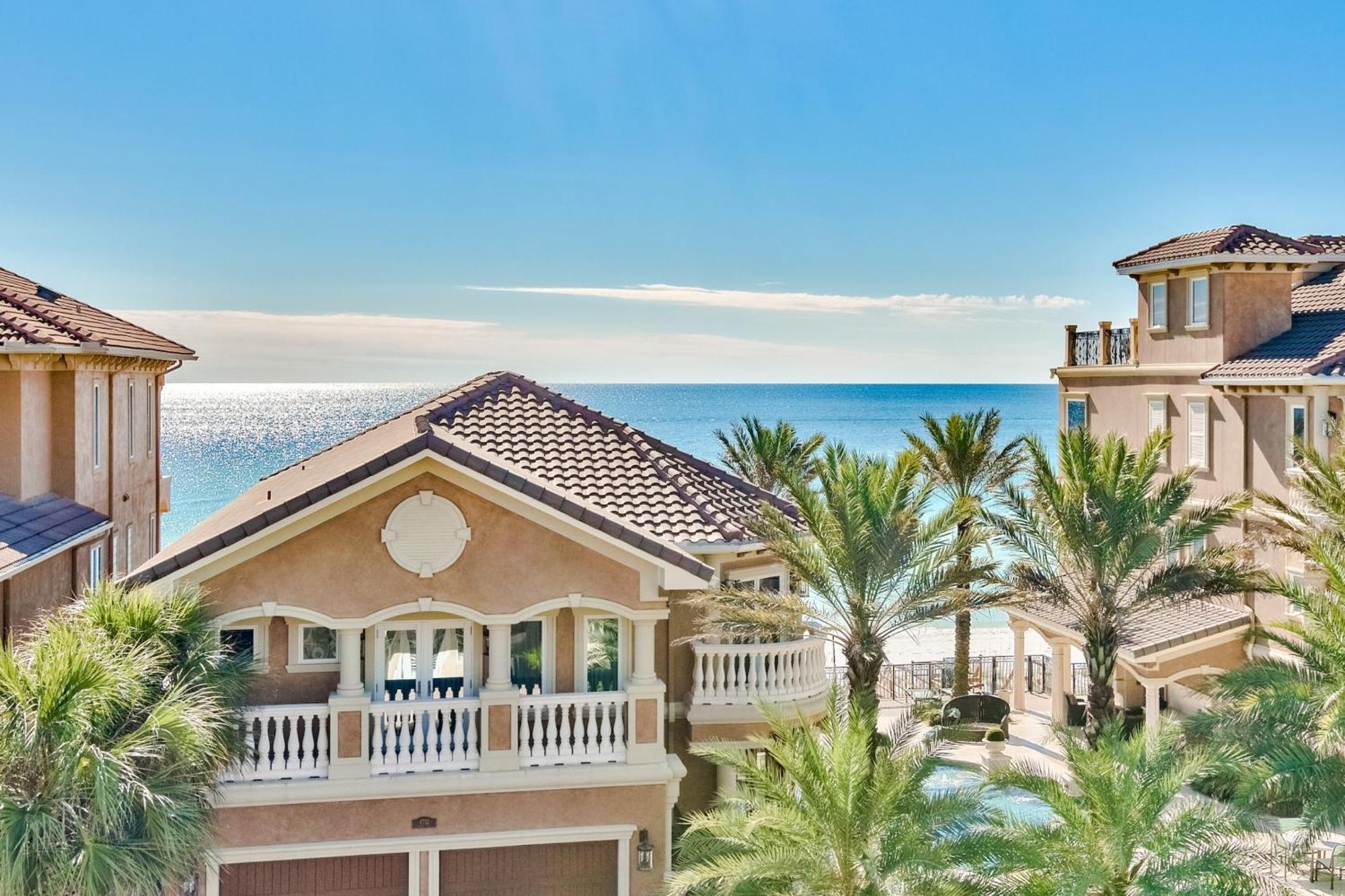 Sand Dollar By Avantstay Spectacular Beachside Oasis W Gorgeous Views Destin Exterior photo