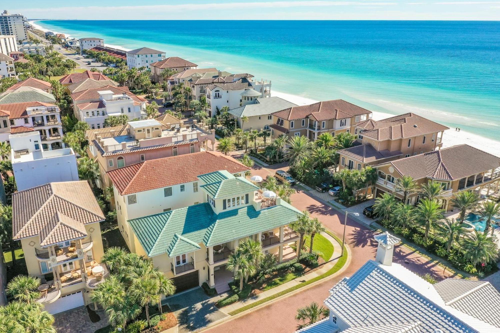 Sand Dollar By Avantstay Spectacular Beachside Oasis W Gorgeous Views Destin Exterior photo