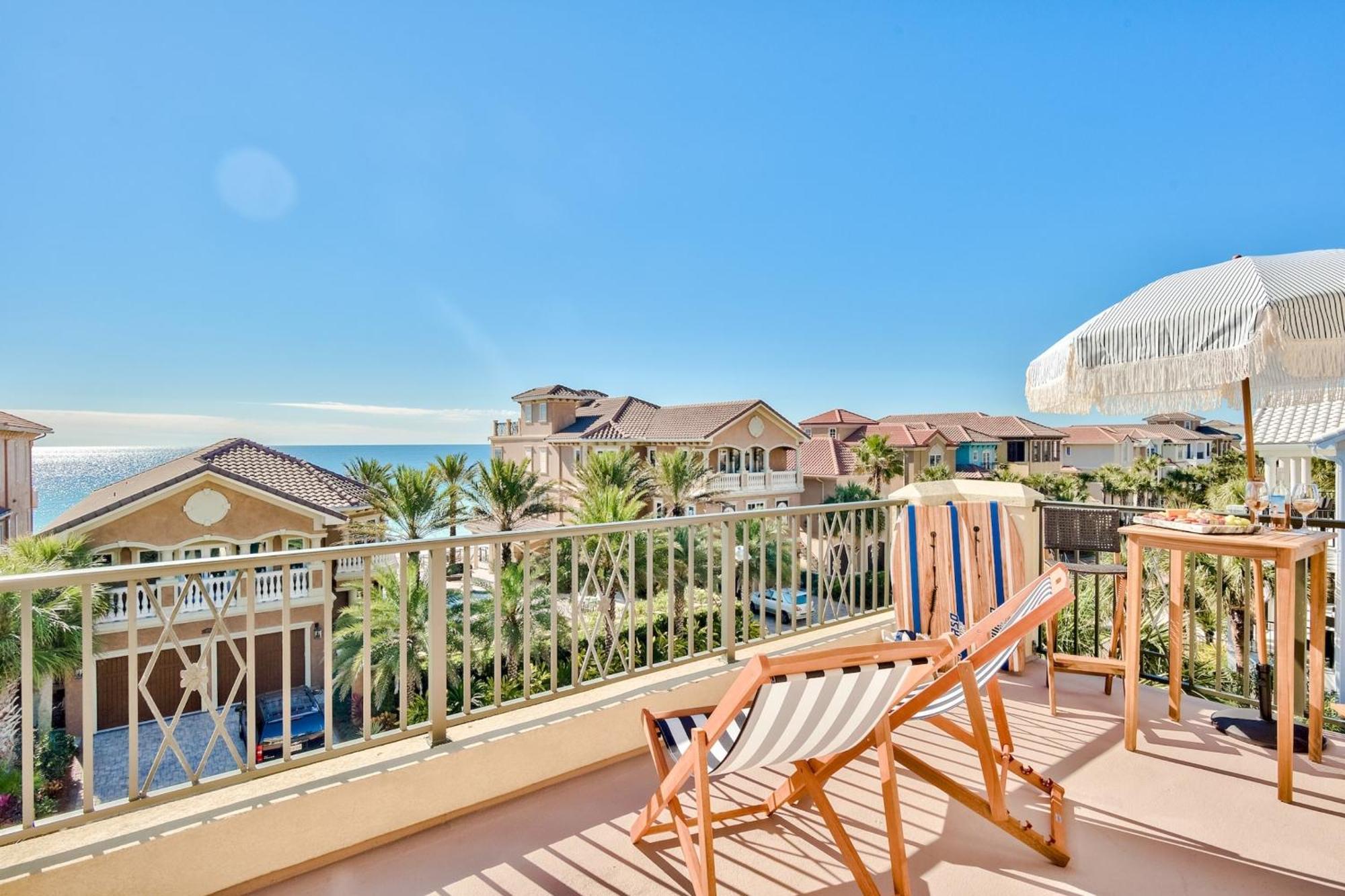 Sand Dollar By Avantstay Spectacular Beachside Oasis W Gorgeous Views Destin Exterior photo