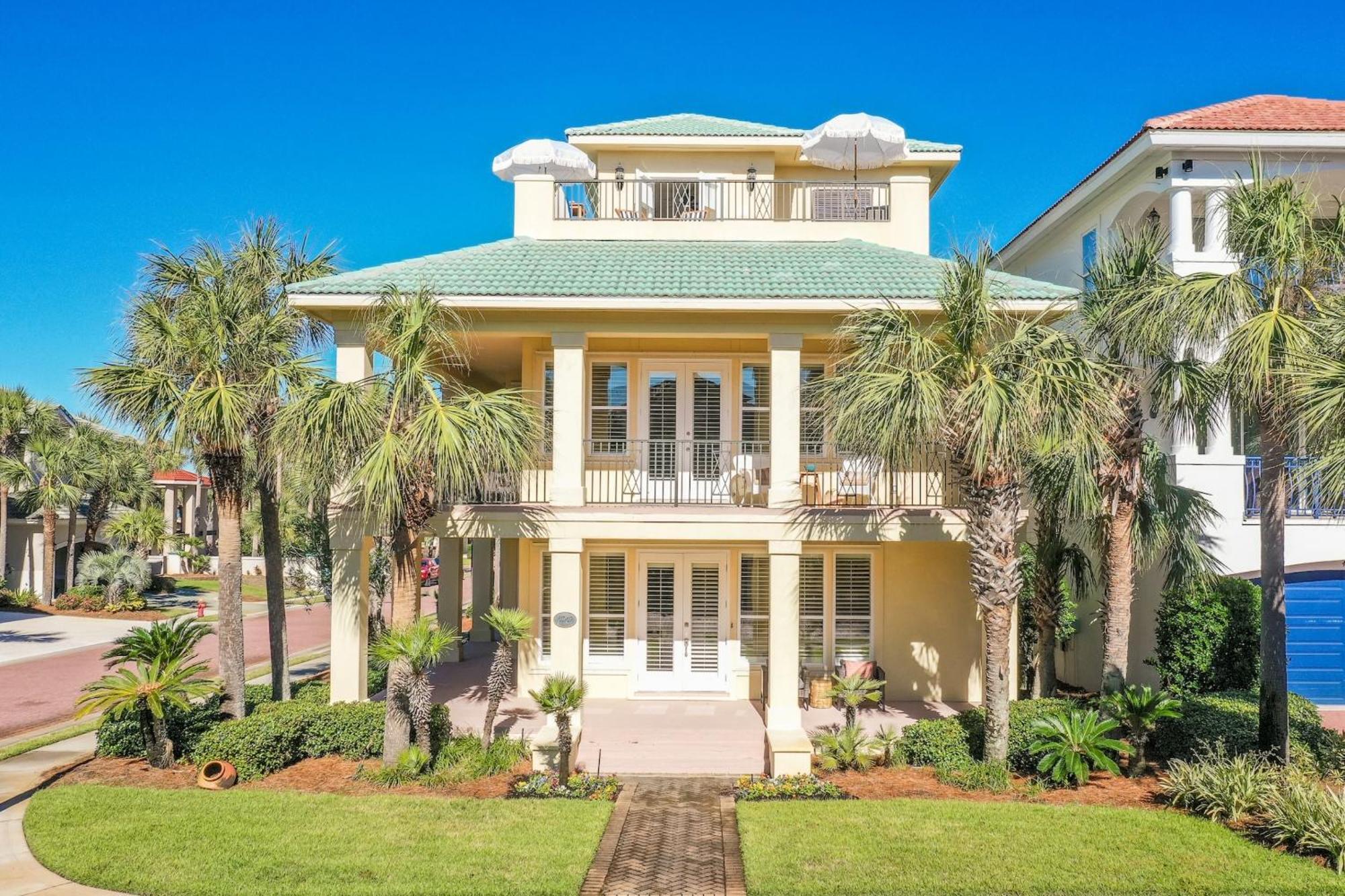 Sand Dollar By Avantstay Spectacular Beachside Oasis W Gorgeous Views Destin Exterior photo