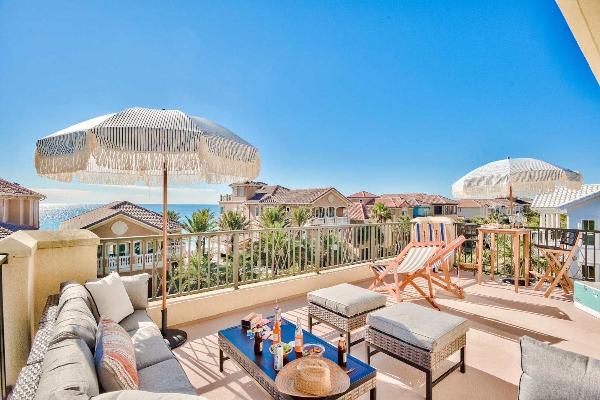 Sand Dollar By Avantstay Spectacular Beachside Oasis W Gorgeous Views Destin Exterior photo